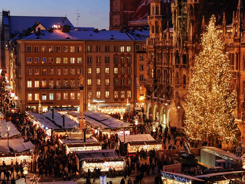 Stammtisch München 14.12.2025