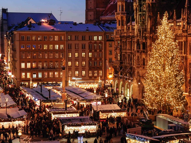 Stammtisch München 14.12.2025