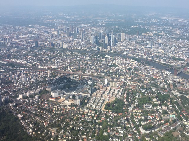 Spieleabend in Frankfurt