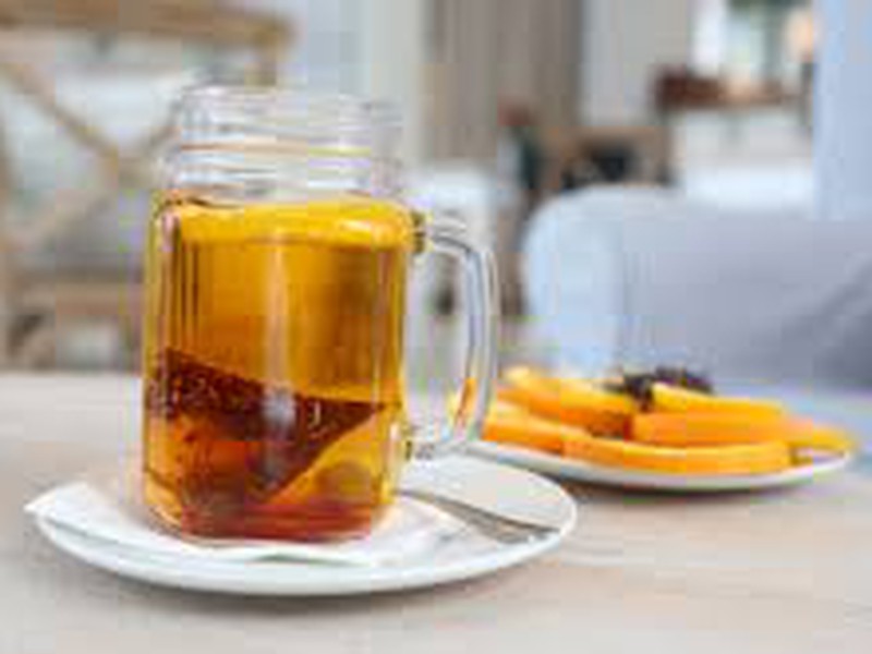 Virtual "Tea time"