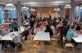 ABSAGE: Informationen zum Studieninformationsabend