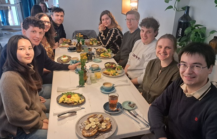 Stuttgarter Stammtisch am 21.03.2026