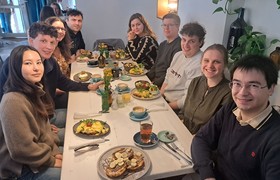 Stuttgarter Stammtisch am 21.03.2026