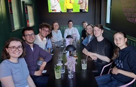 Stammtisch in Heidelberg