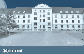 Der Alumniverein ist jetzt auch auf Instagram!